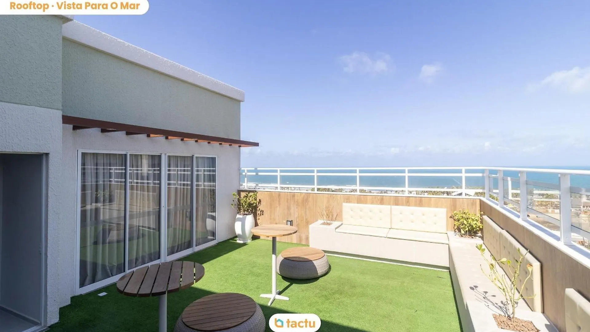 Apartamento Completo Na Praia Do Futuro Fortaleza  Holiday home Fortaleza (Ceara)
