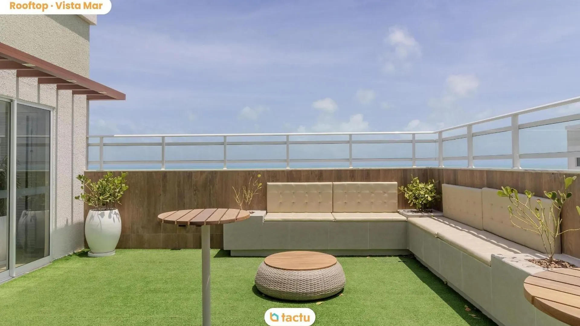 Apartamento Completo Na Praia Do Futuro Fortaleza  0*, Fortaleza (Ceara) Brazil