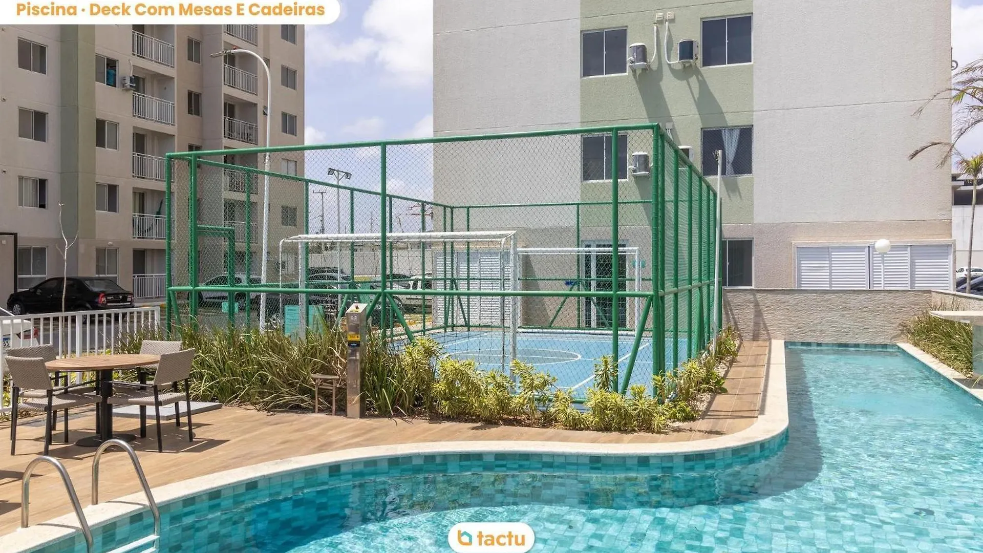 Apartamento Completo Na Praia Do Futuro Fortaleza  0*, Fortaleza (Ceara)