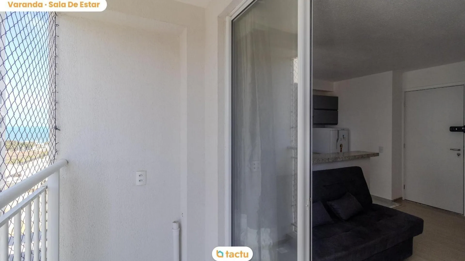 Apartamento Completo Na Praia Do Futuro Fortaleza  Holiday home Fortaleza (Ceara)