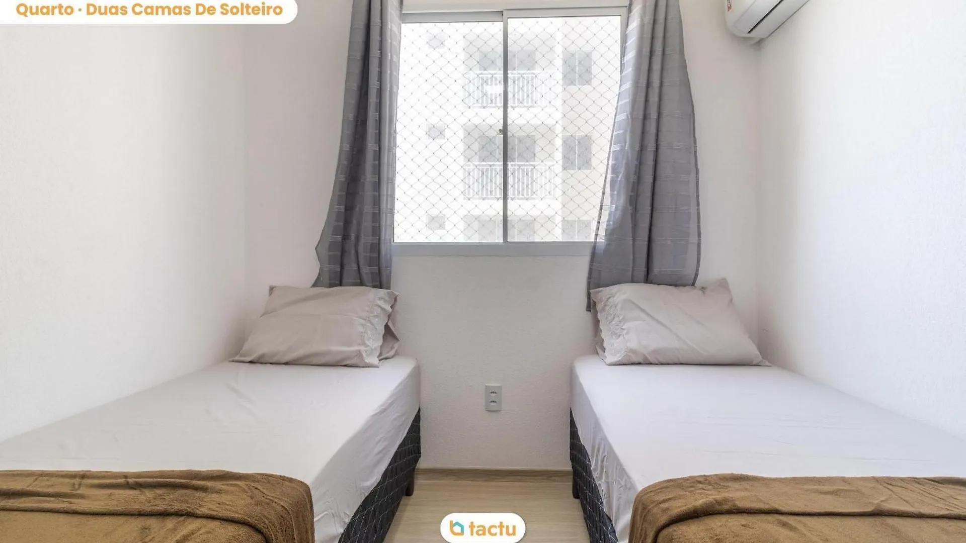 Holiday home Apartamento Completo Na Praia Do Futuro Fortaleza  Brazil