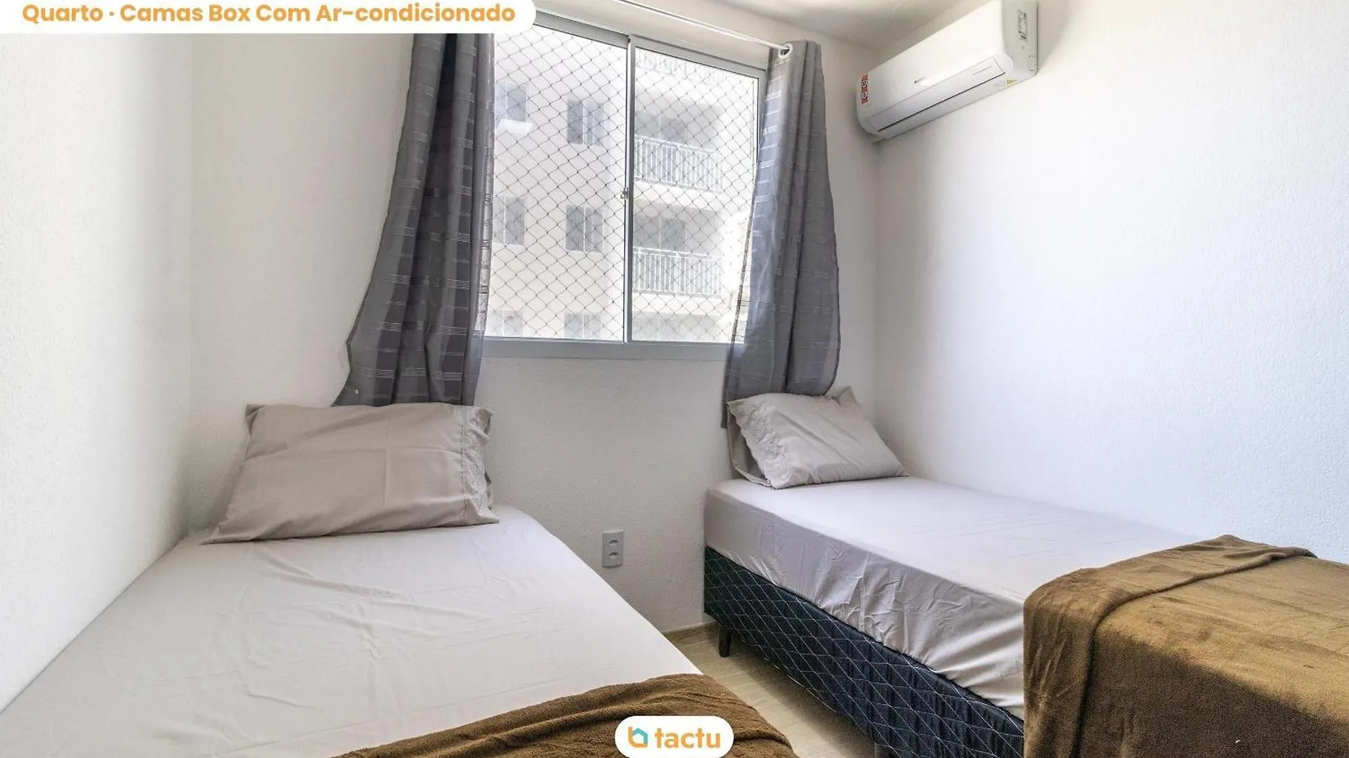 Holiday home Apartamento Completo Na Praia Do Futuro Fortaleza