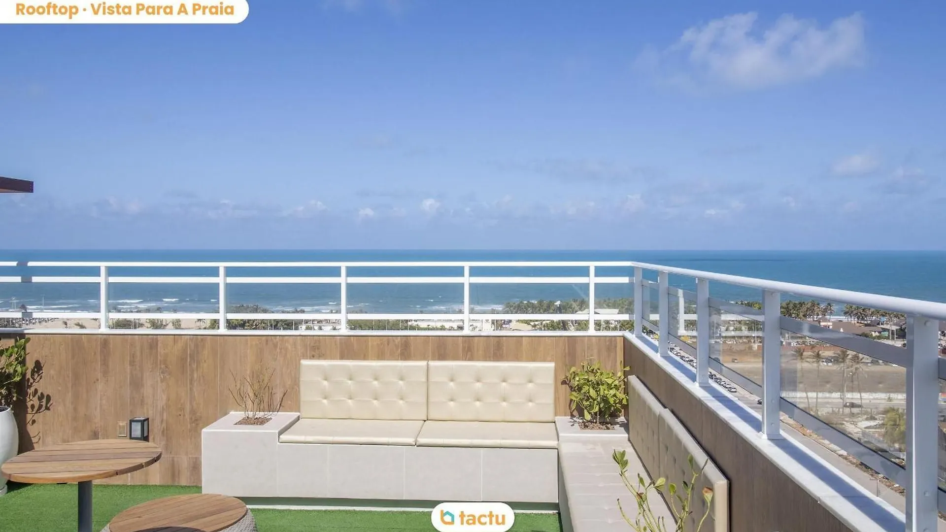 Apartamento Completo Na Praia Do Futuro Fortaleza  Brasilien