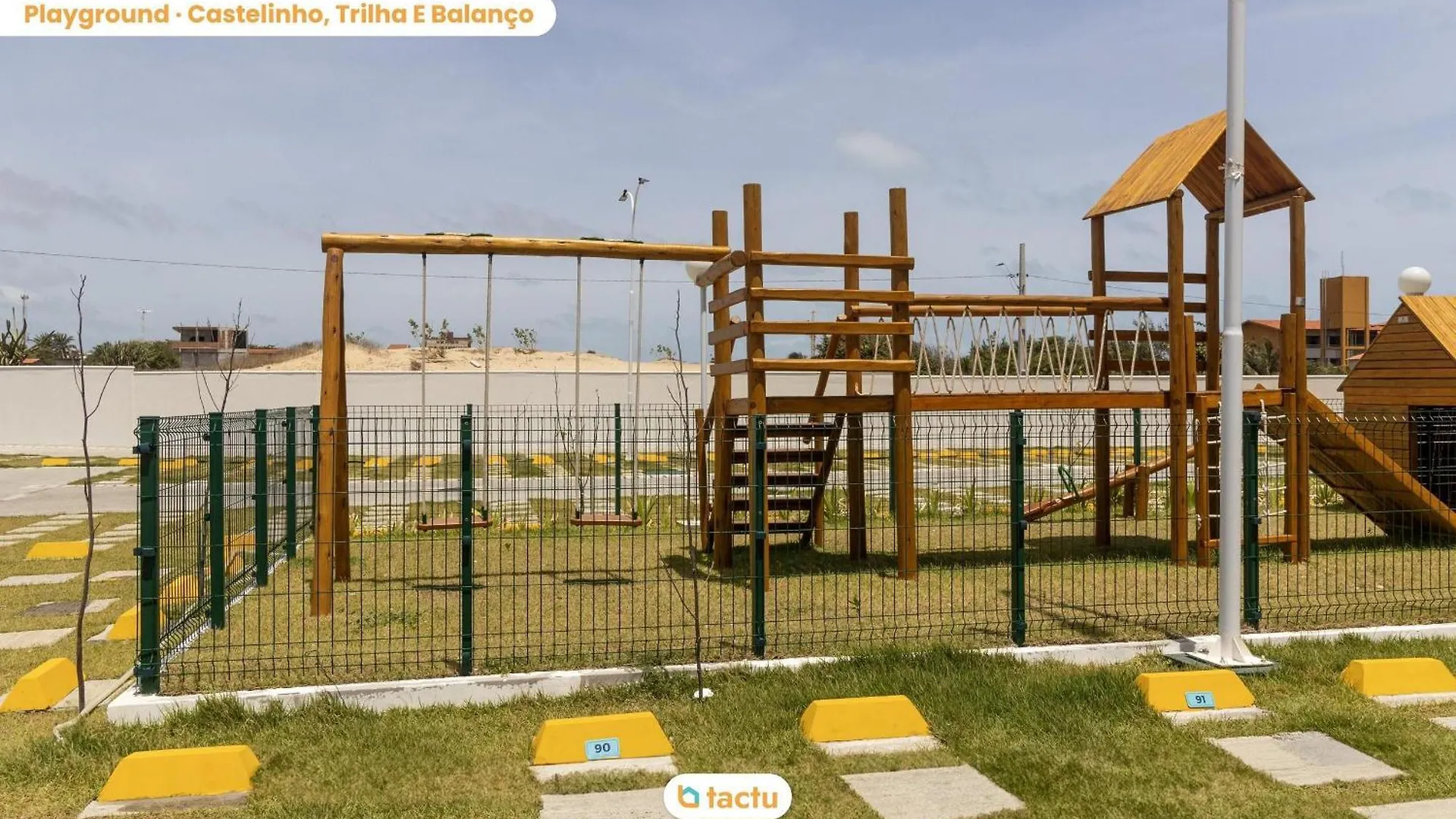 Feriehus Apartamento Completo Na Praia Do Futuro Fortaleza