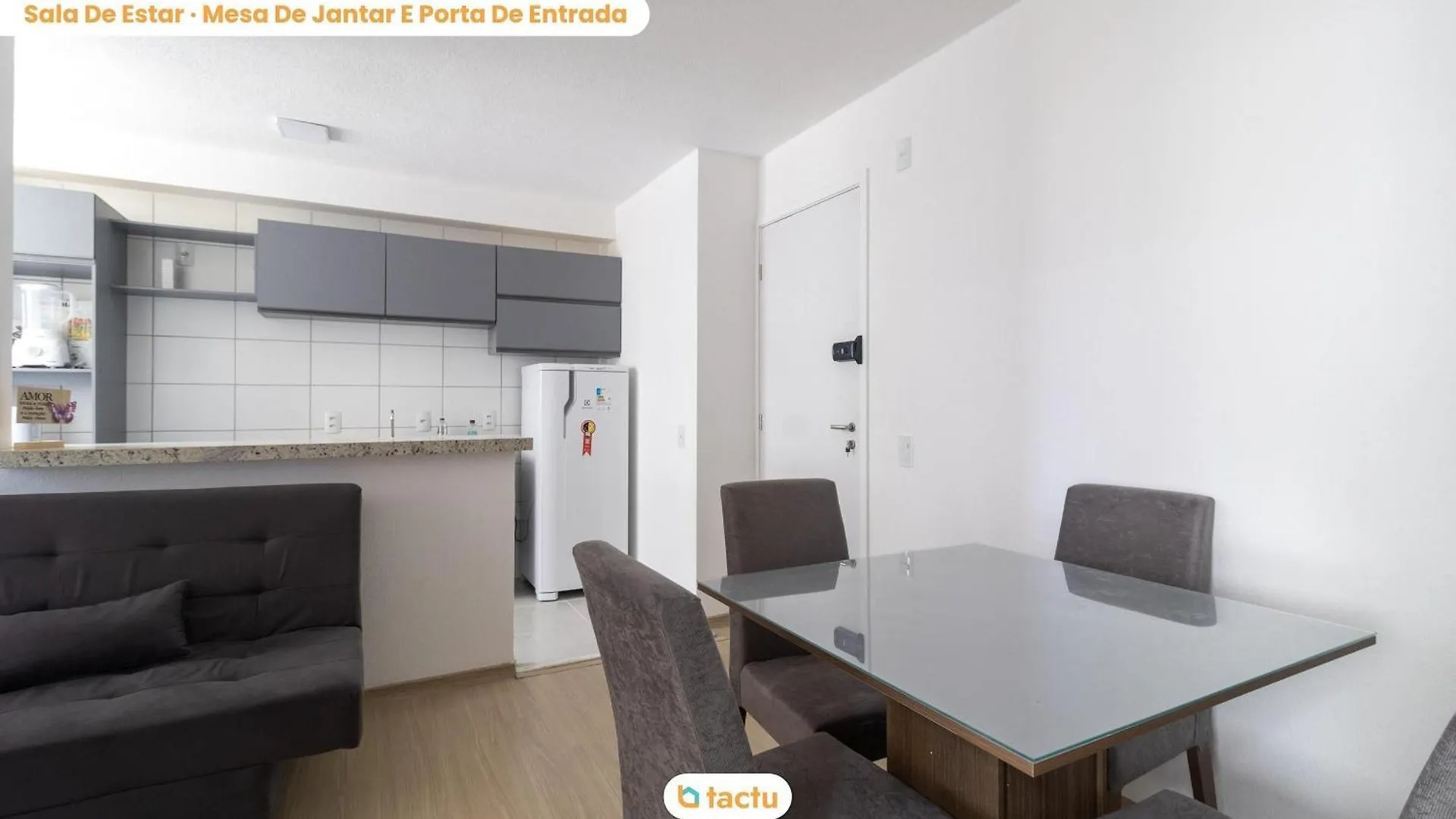 Apartamento Completo Na Praia Do Futuro Fortaleza  Feriehus Fortaleza (Ceara)