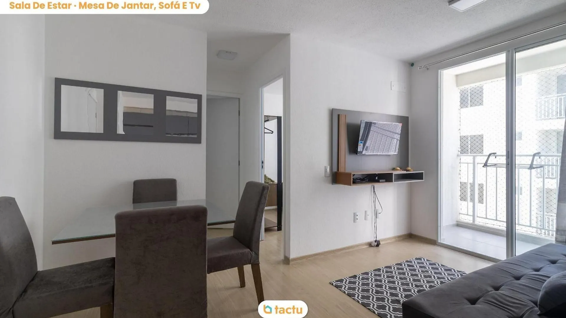 Apartamento Completo Na Praia Do Futuro Fortaleza  0*, Fortaleza (Ceara) Brasilien