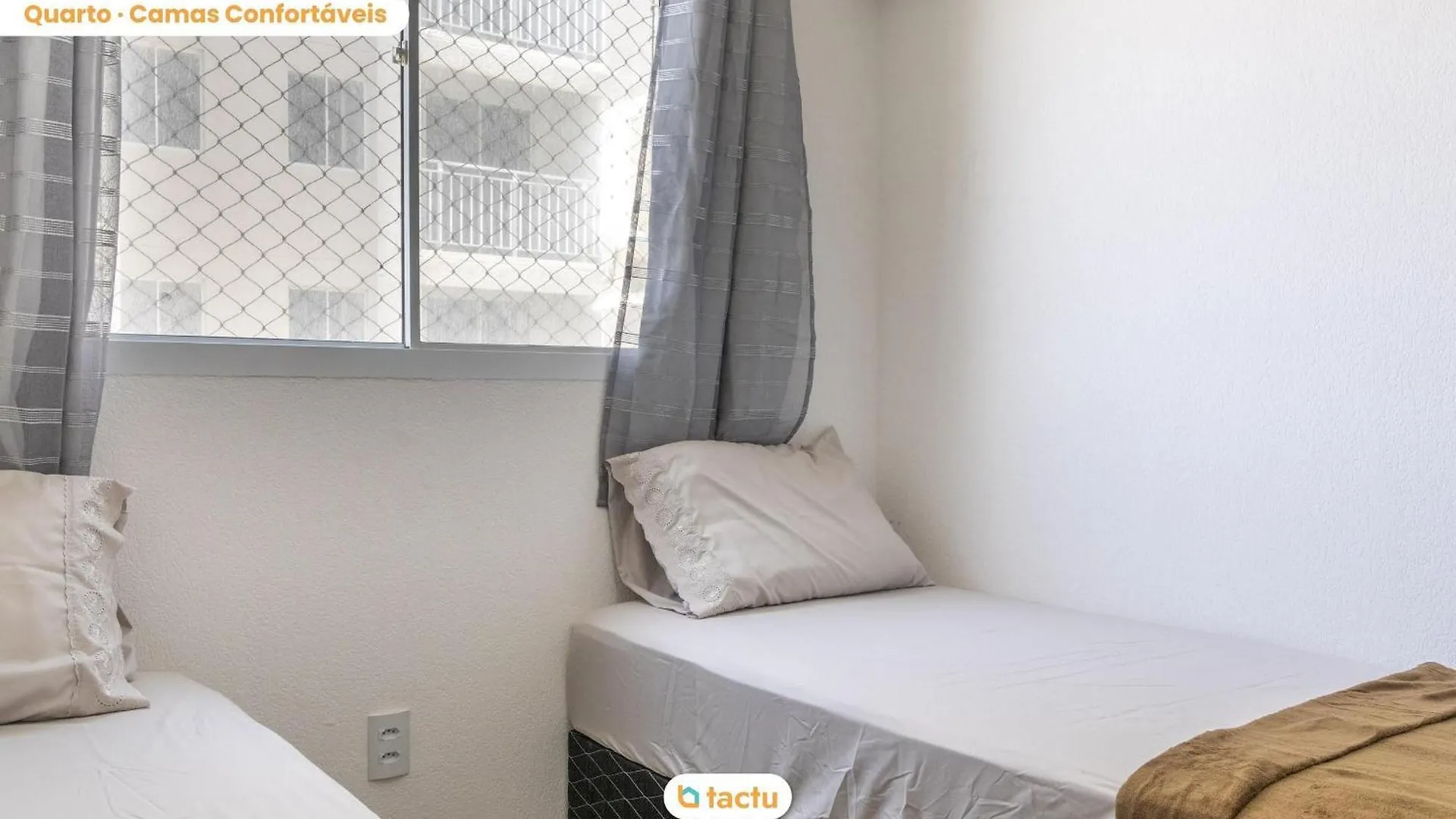 Apartamento Completo Na Praia Do Futuro Fortaleza  0*, Fortaleza (Ceara)
