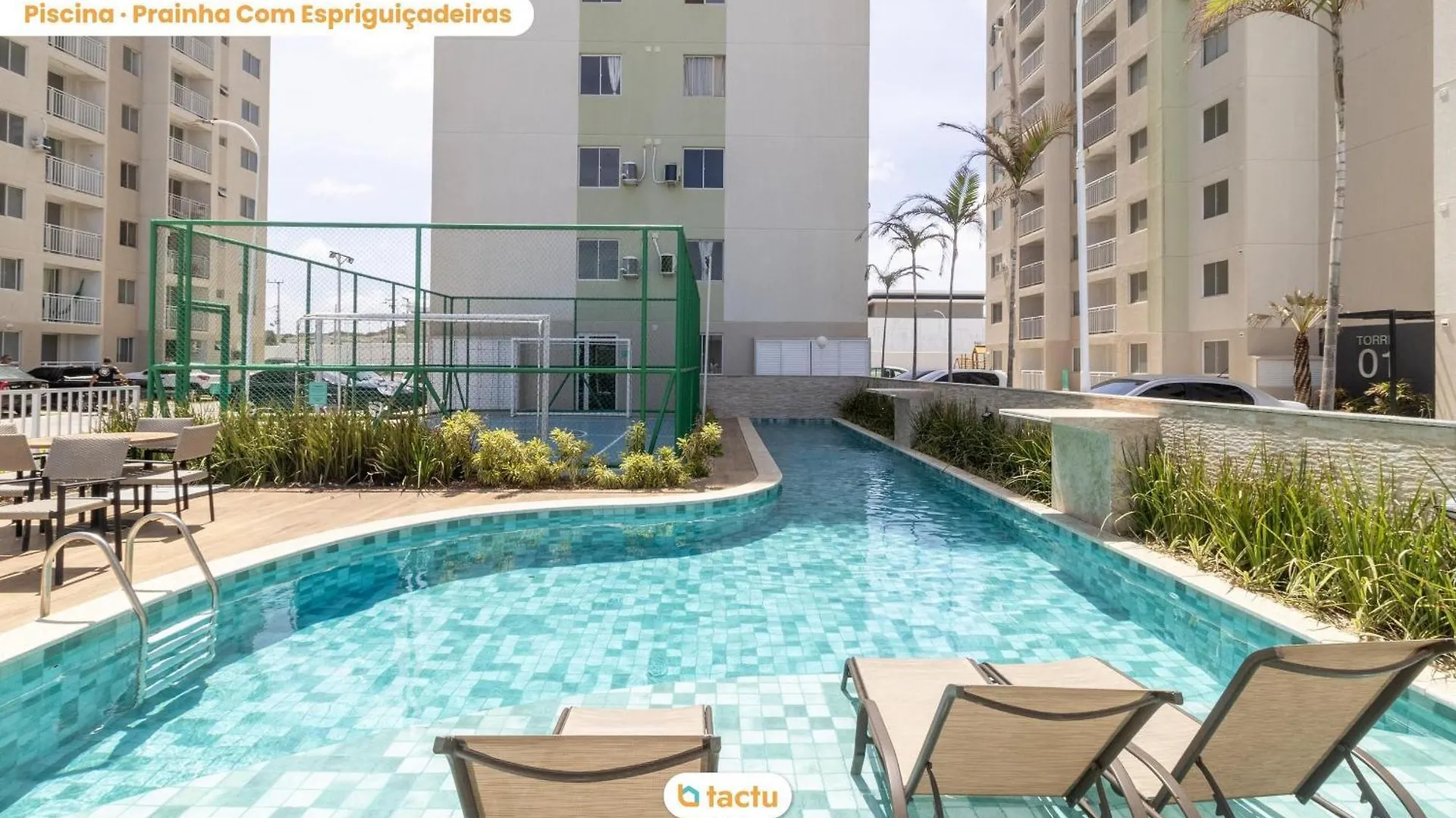 Apartamento Completo Na Praia Do Futuro Fortaleza  Feriehus Fortaleza (Ceara)