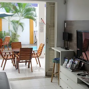 Hostel Albergaria, Fortaleza (Ceara)